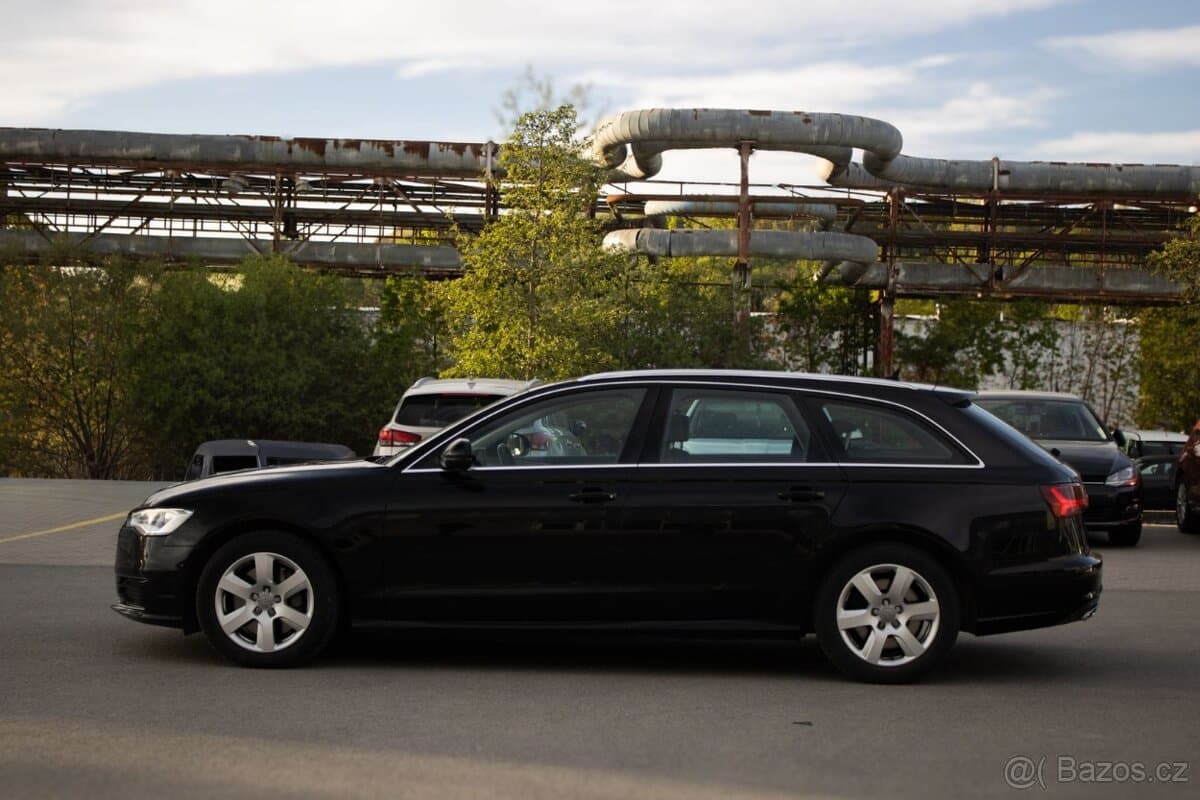 2016 Audi A6 - 8