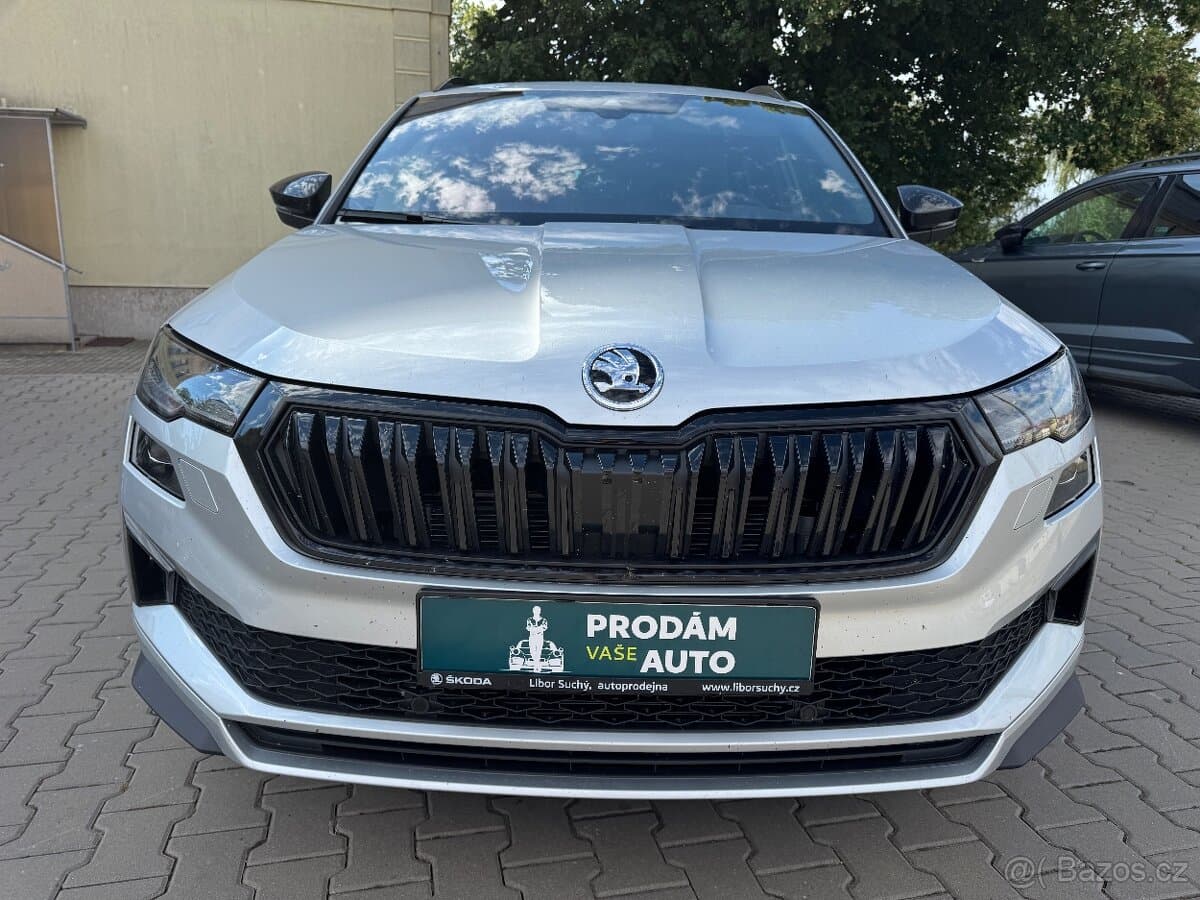 2022 Škoda KAROQ - 8