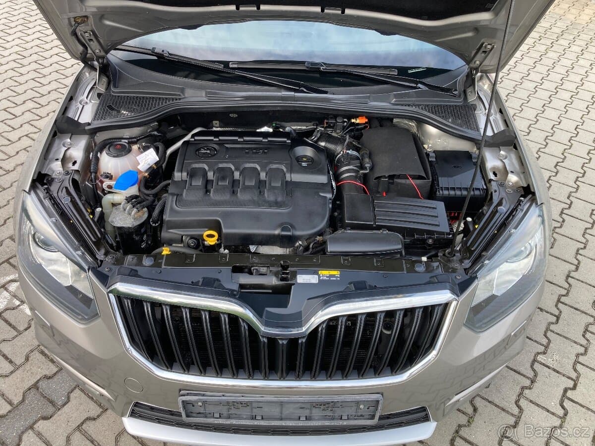 2017 Škoda YETI - 8