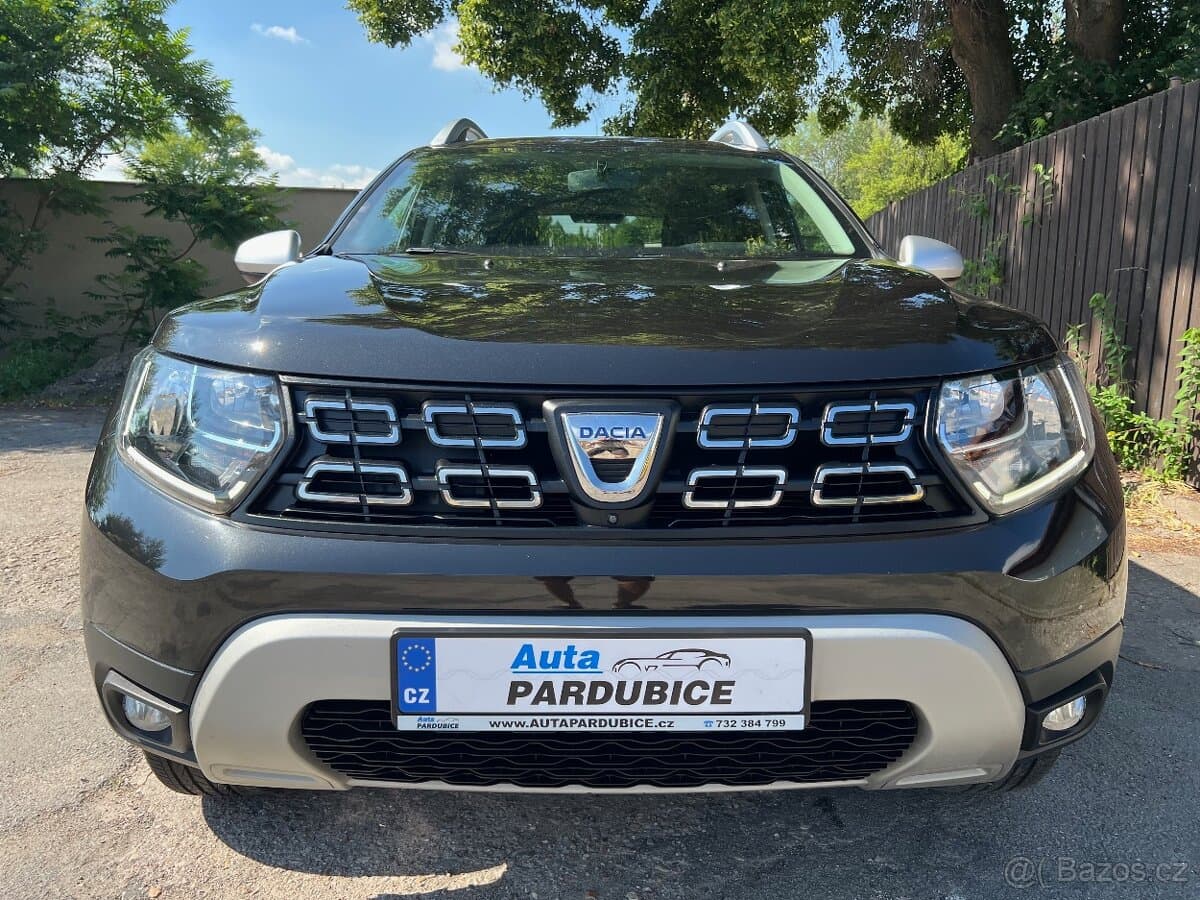 2019 Dacia DUSTER - 8