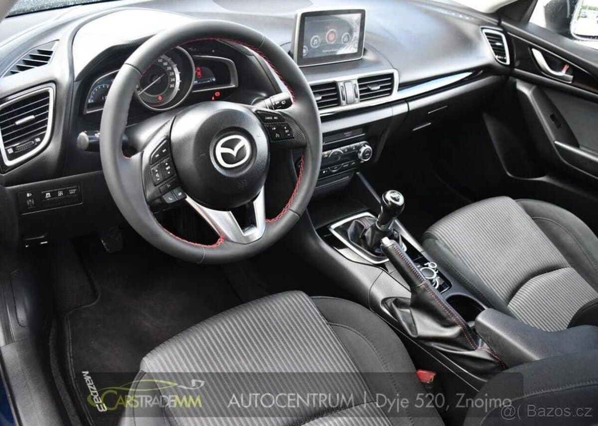 2013 Mazda 3 - 8