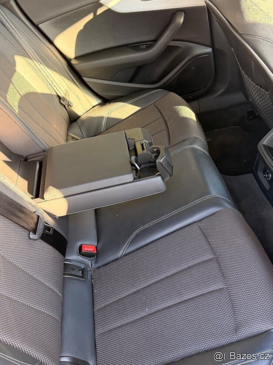 2017 Audi A4 - 8