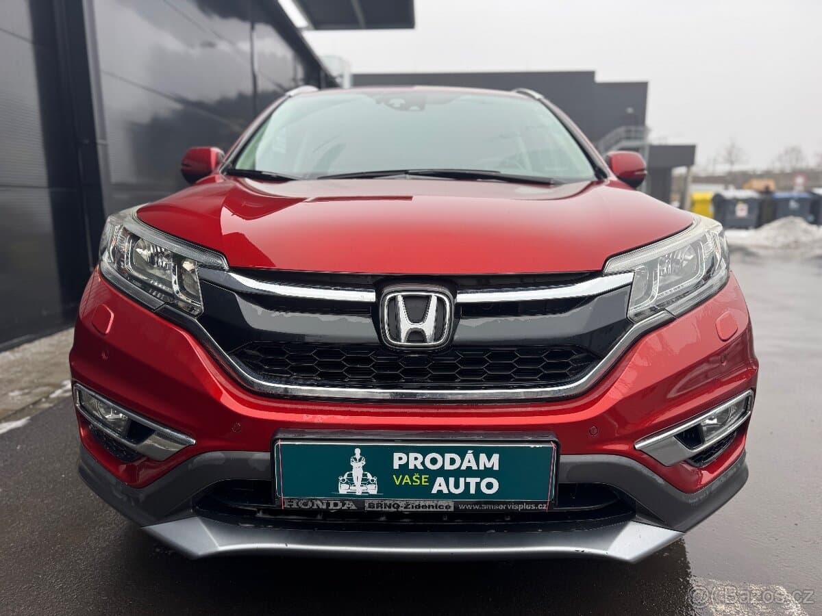 2017 Honda CR-V - 8