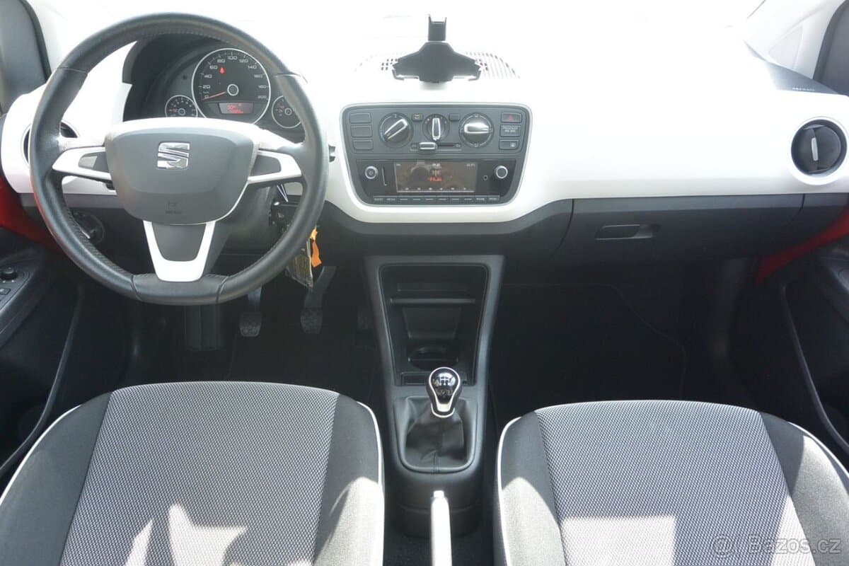2018 Seat Mii - 8