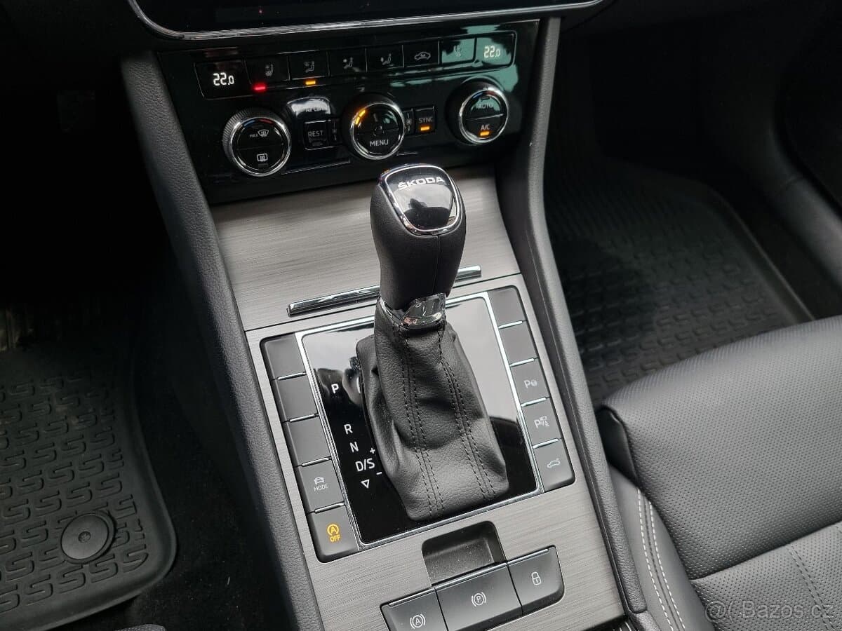 2023 Škoda SUPERB - 8