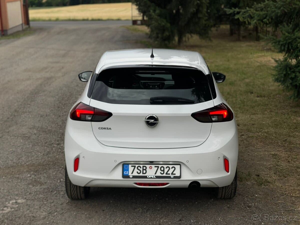 2022 Opel CORSA - 8