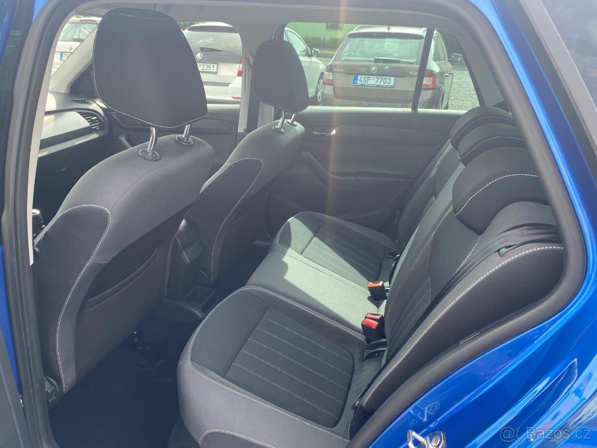 2018 Škoda FABIA - 8