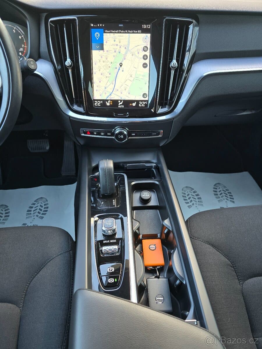 2021 Volvo V60 - 8