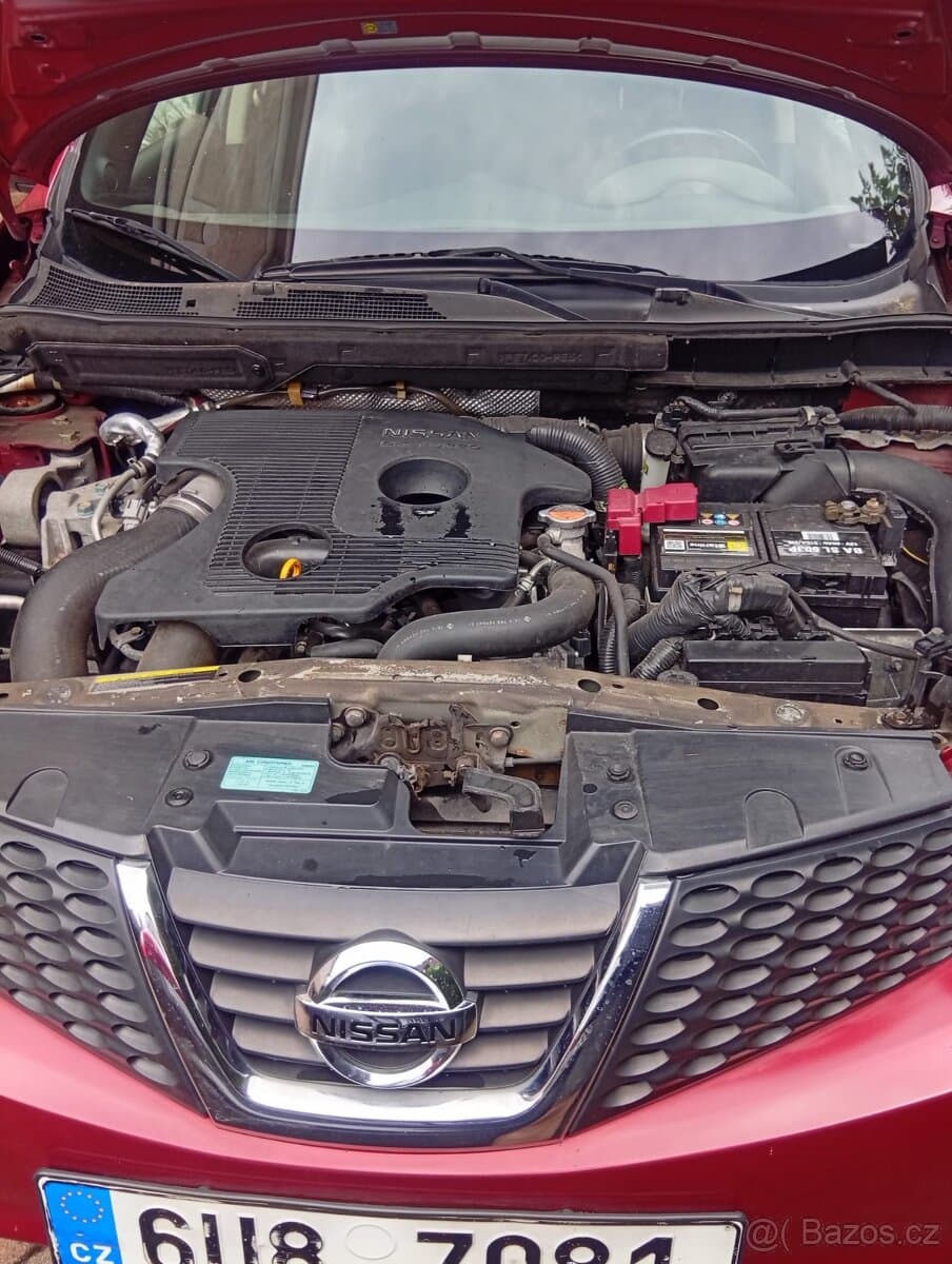 2011 Nissan JUKE - 8