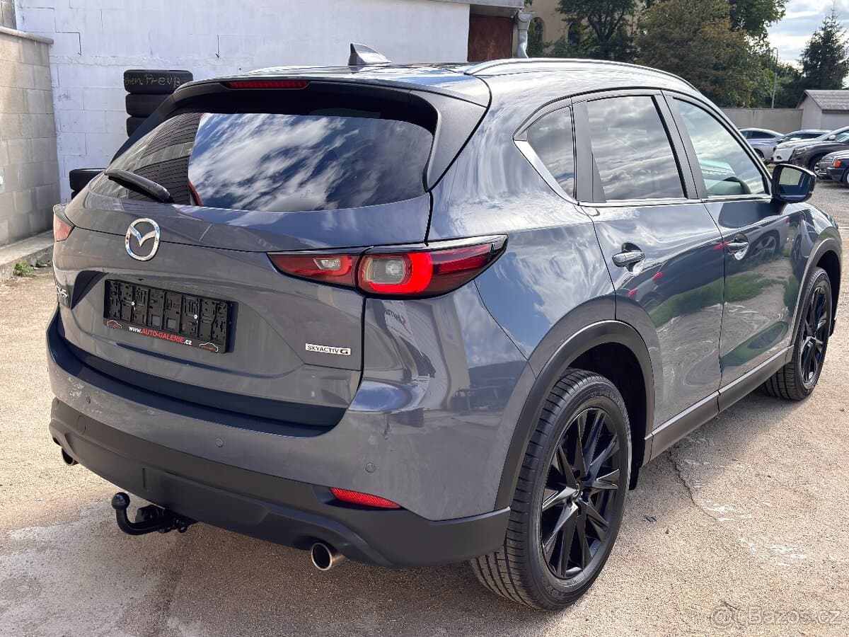 2022 Mazda CX-5 - 8