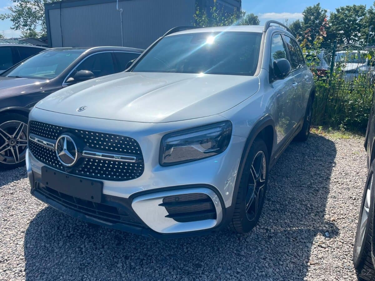 2026 Mercedes-Benz OSTATNÍ - 8