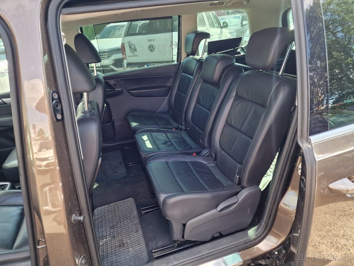 2012 Volkswagen SHARAN - 8