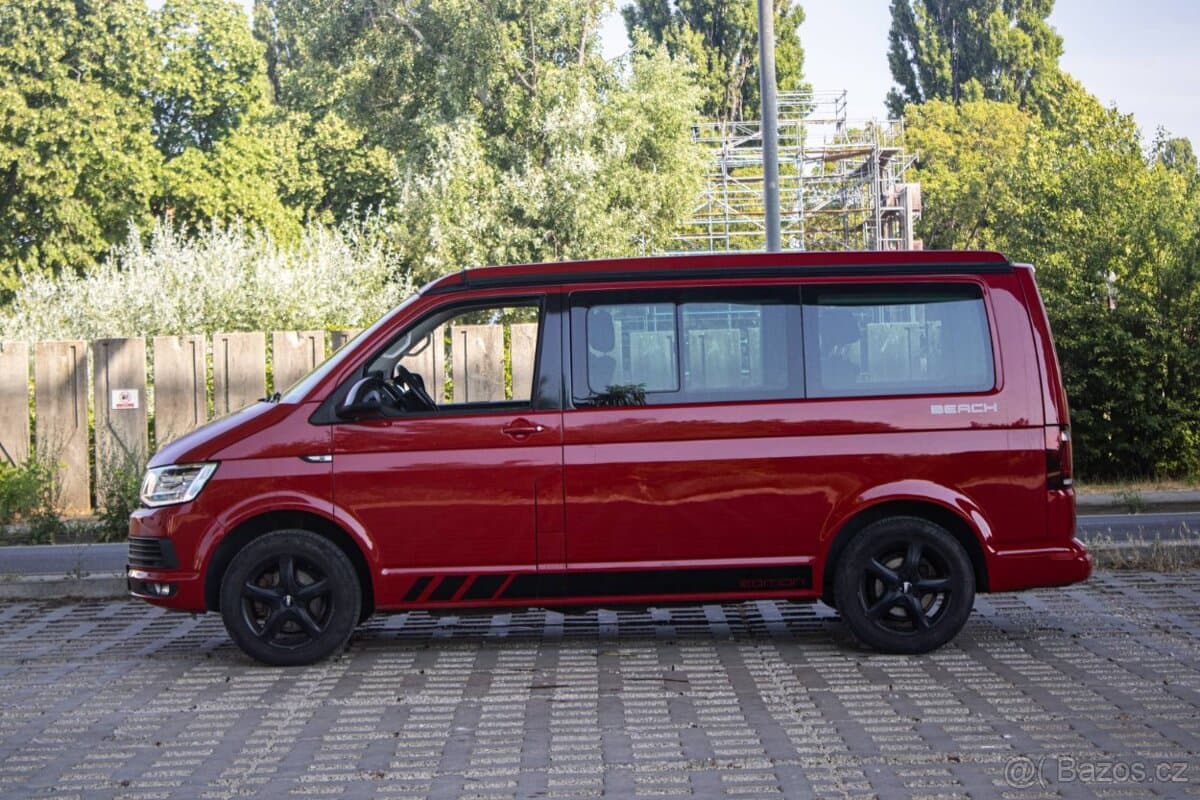 2017 Volkswagen OSTATNÍ - 8