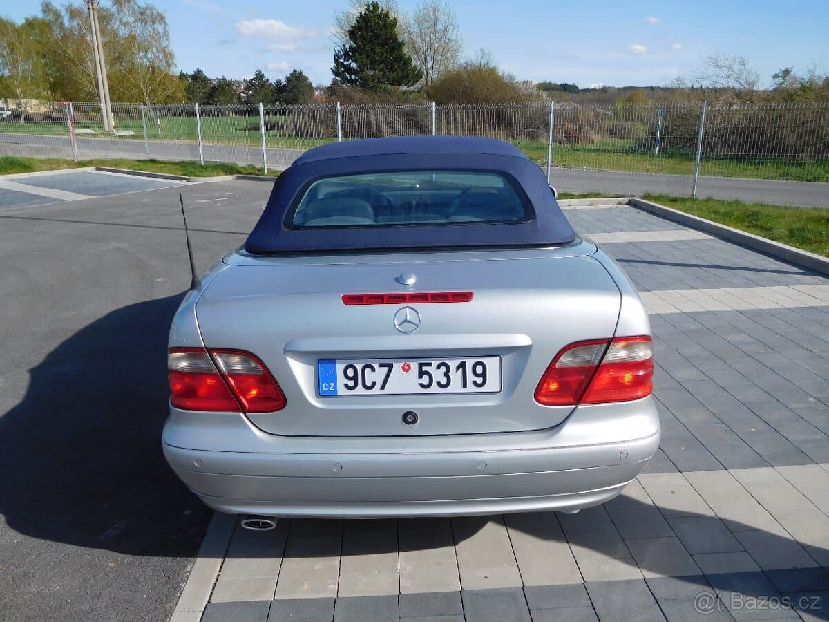 1999 Mercedes-Benz OSTATNÍ - 8