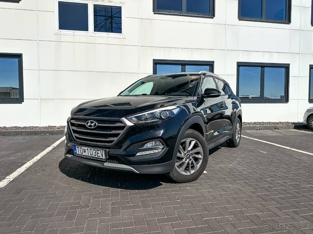 2017 Hyundai TUCSON - 8