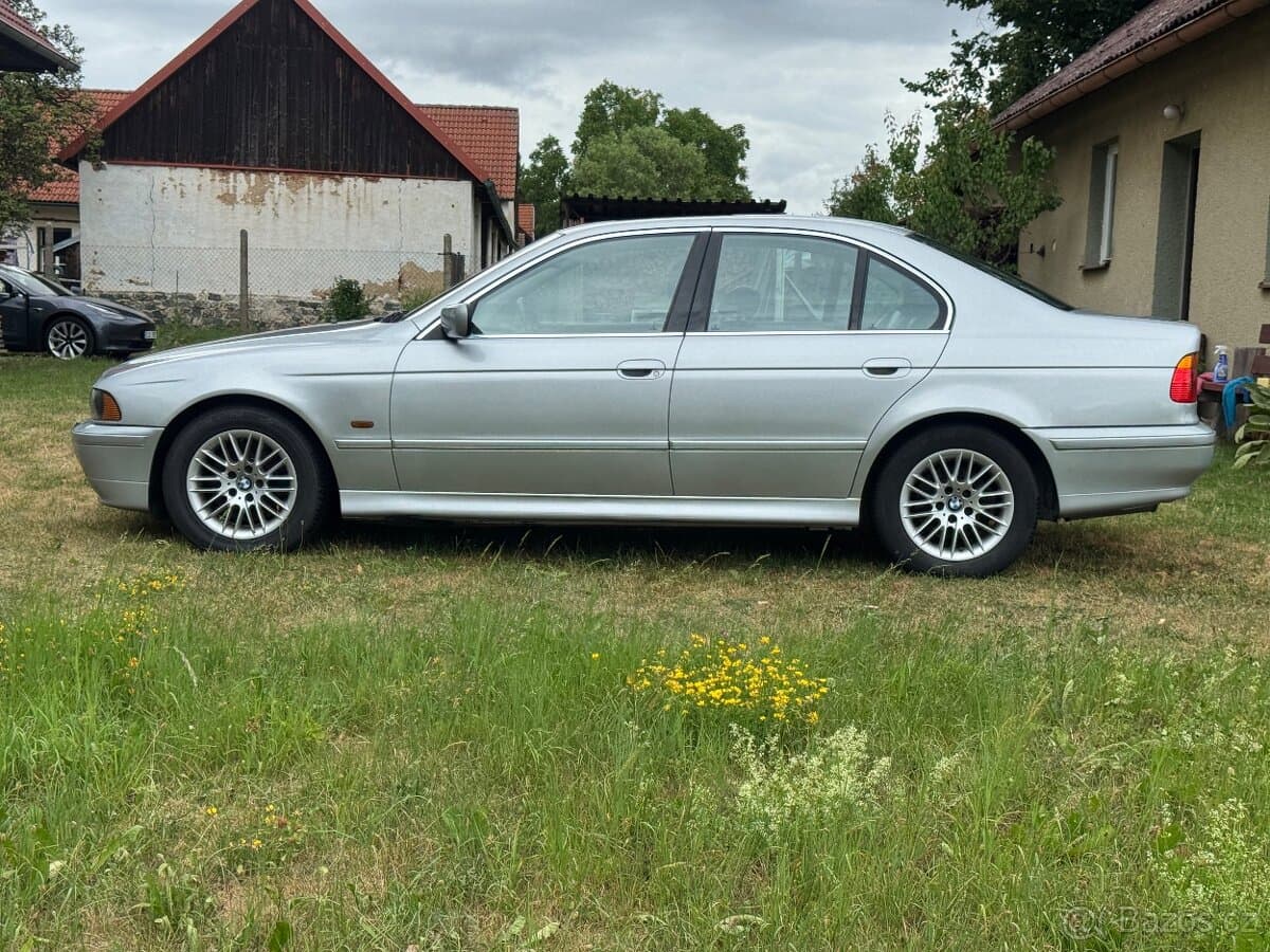 2001 BMW OSTATNÍ - 8