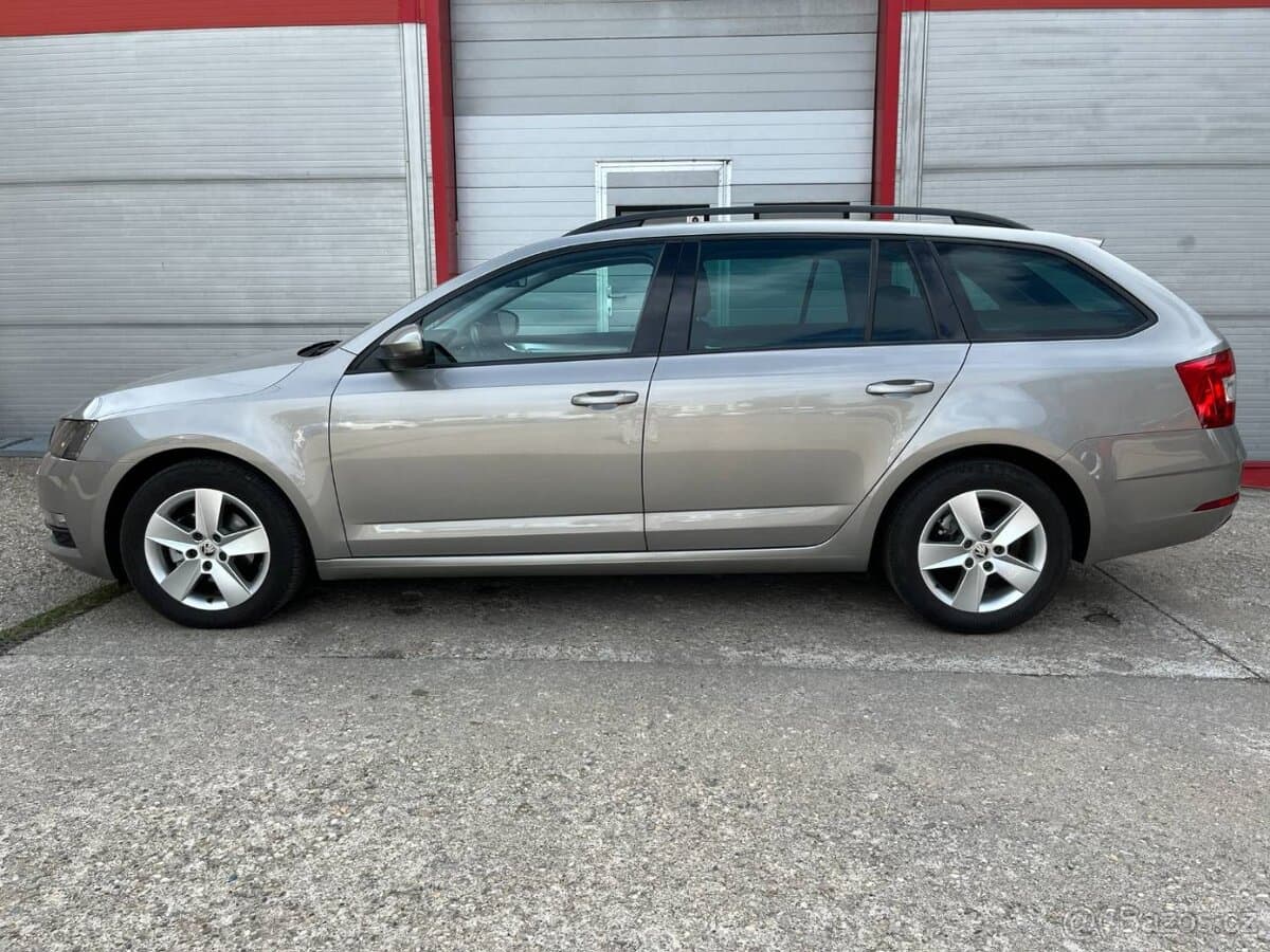 2017 Škoda OCTAVIA - 8