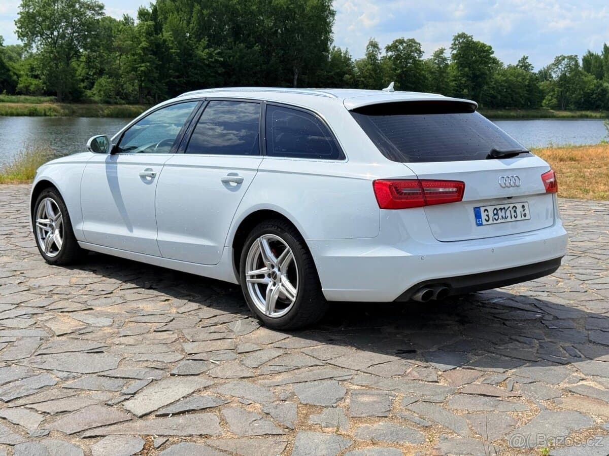 2014 Audi A6 - 8