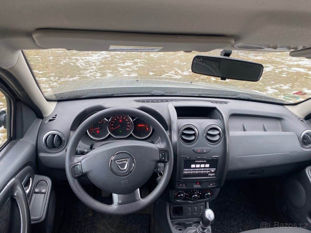 2014 Dacia DUSTER - 8