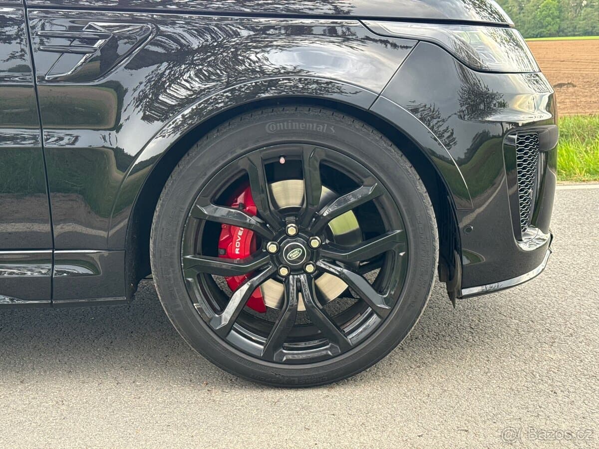 2021 Land Rover RANGE ROVER - 8