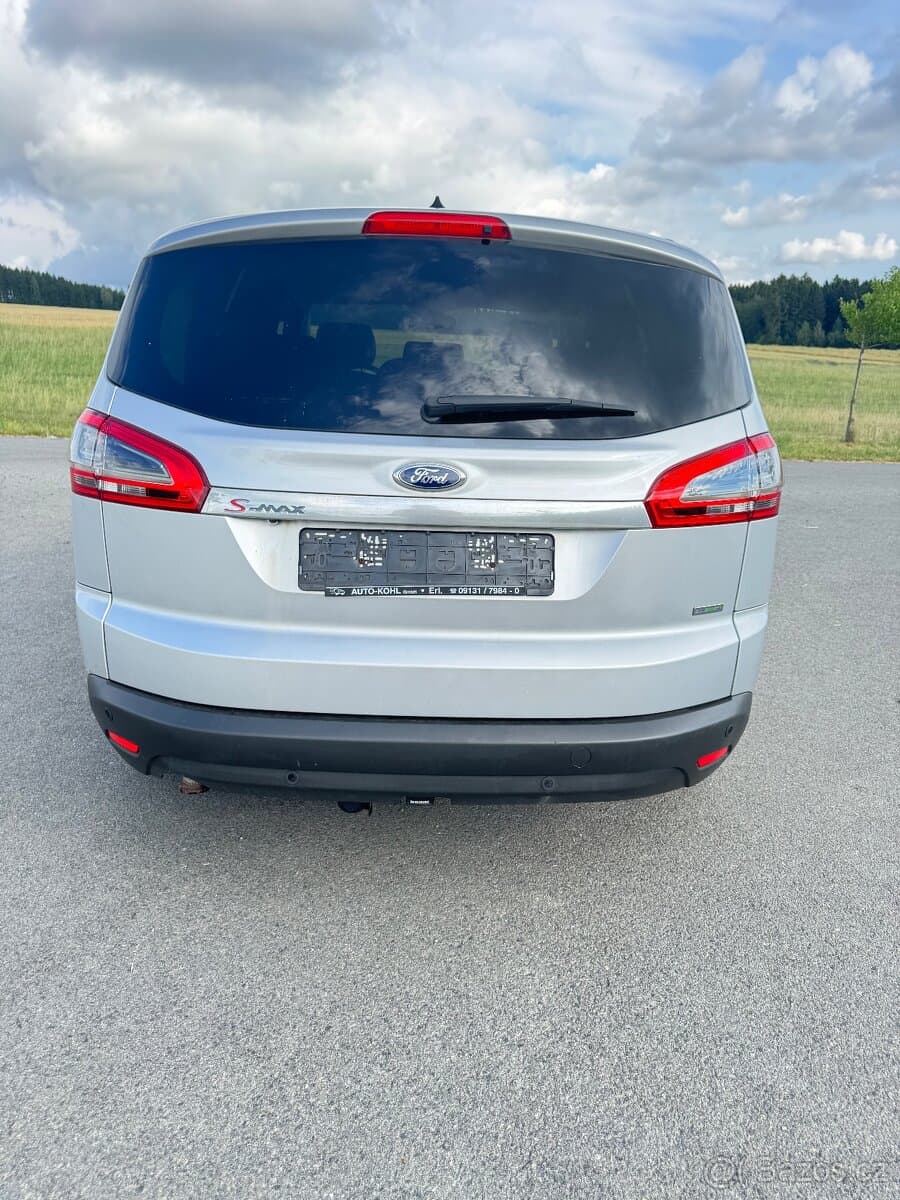 2014 Ford S-MAX - 8