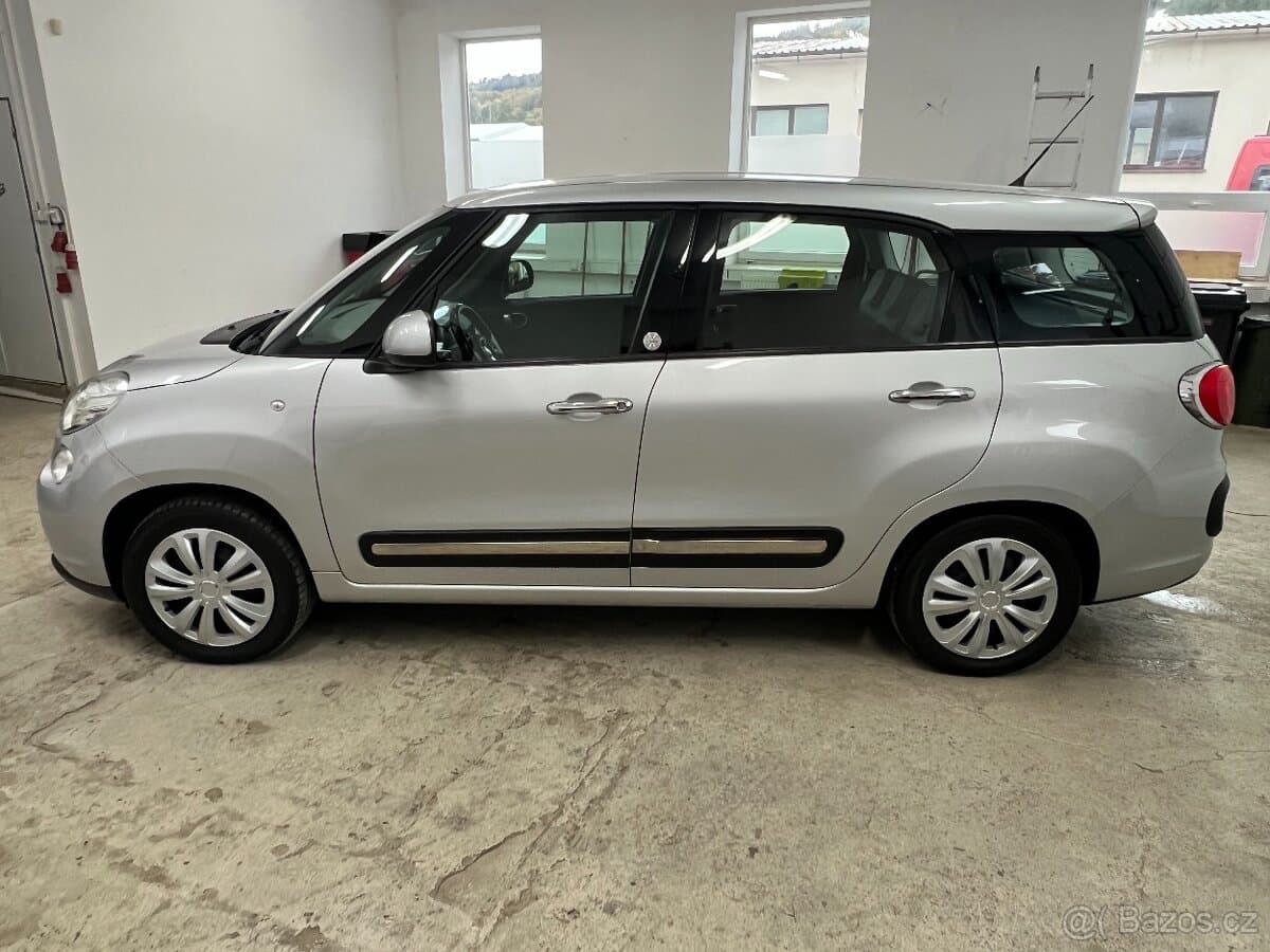 2017 Fiat 500 - 8