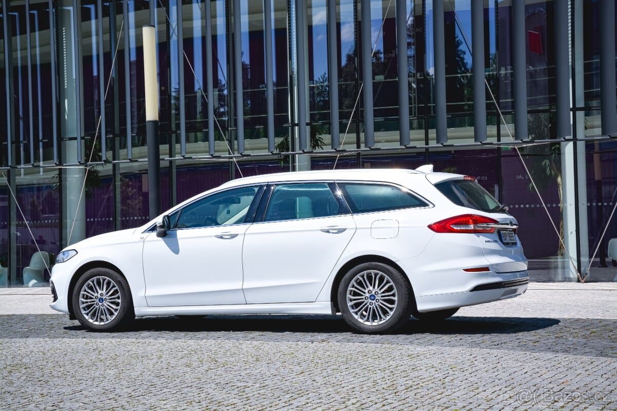 2021 Ford MONDEO - 8