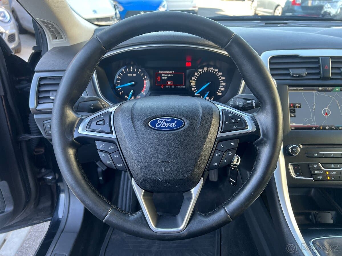 2016 Ford MONDEO - 8