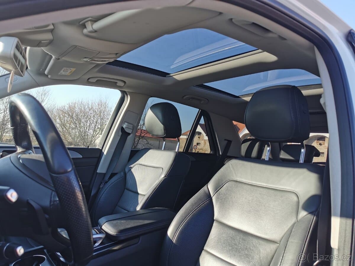 2017 Mercedes-Benz GL - 8