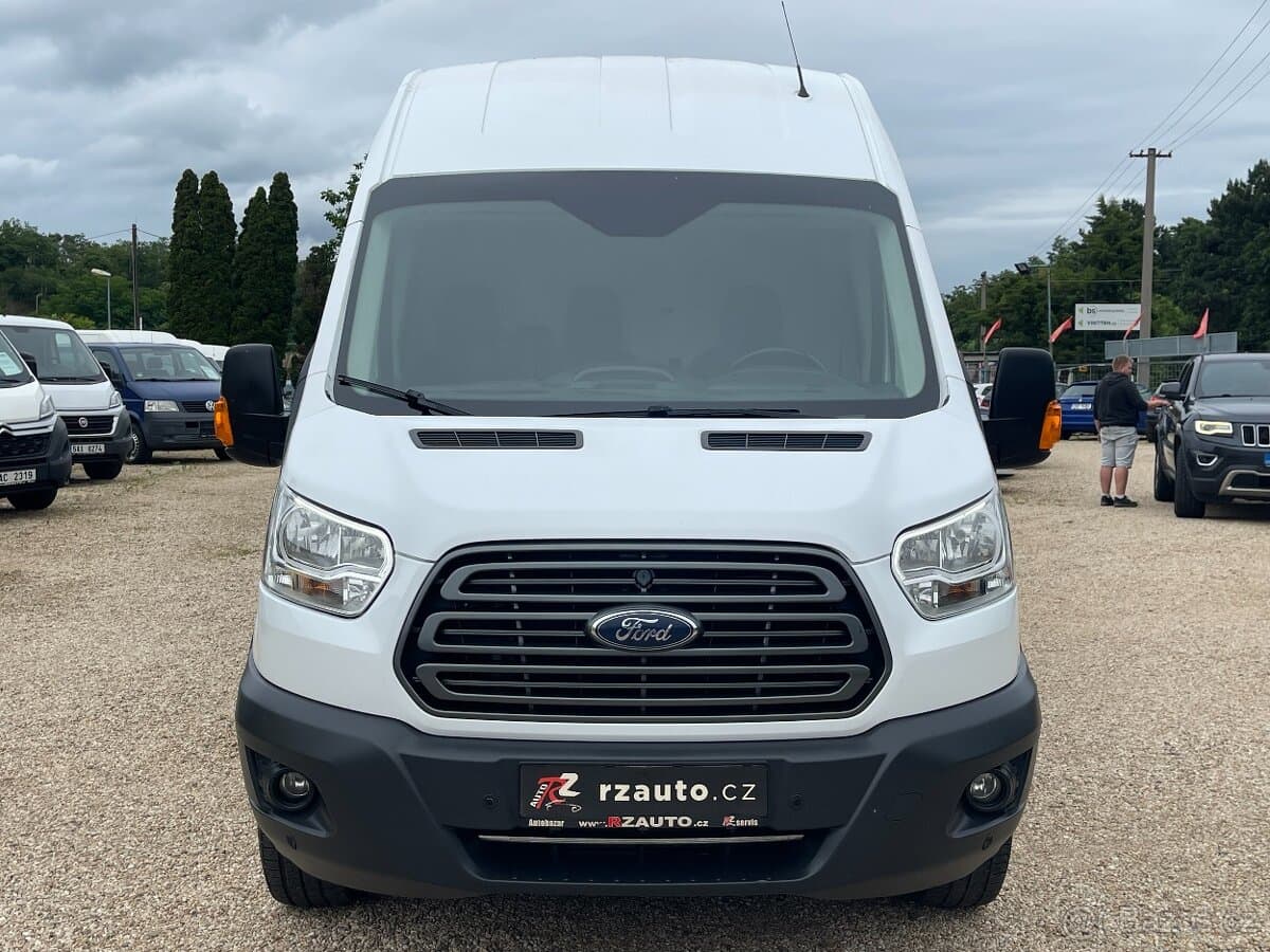 2017 Ford TRANSIT - 8