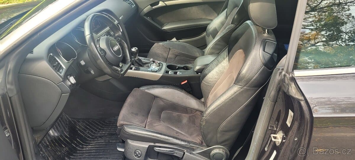 2012 Audi A5 - 8