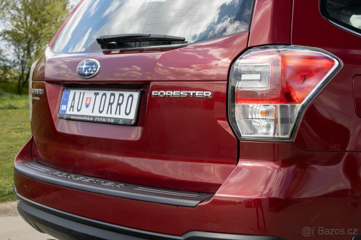 2018 Subaru FORESTER - 8