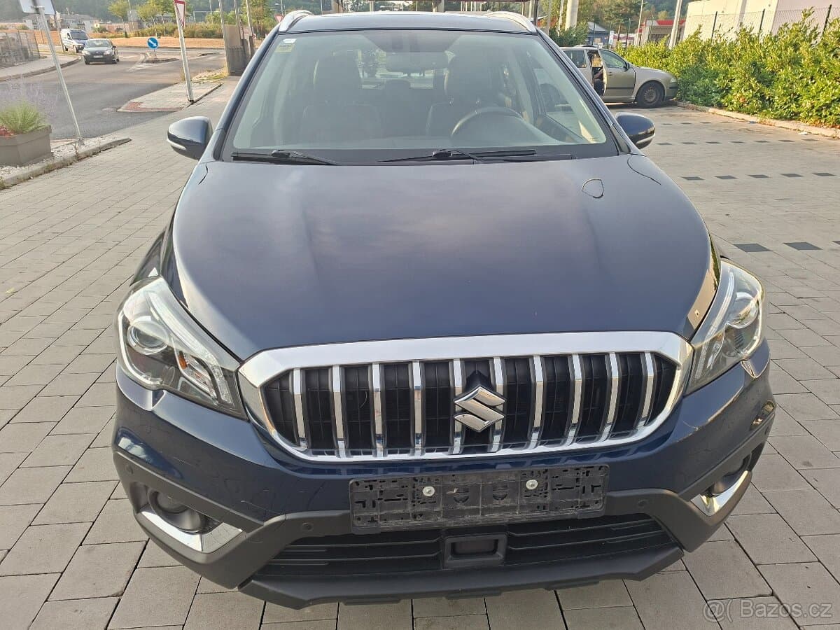 2018 Suzuki S-CROSS - 8