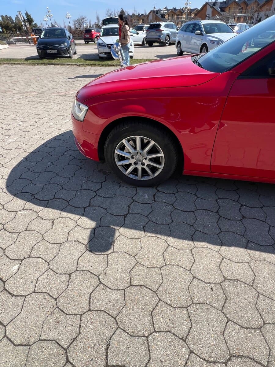 2014 Audi A4 - 8