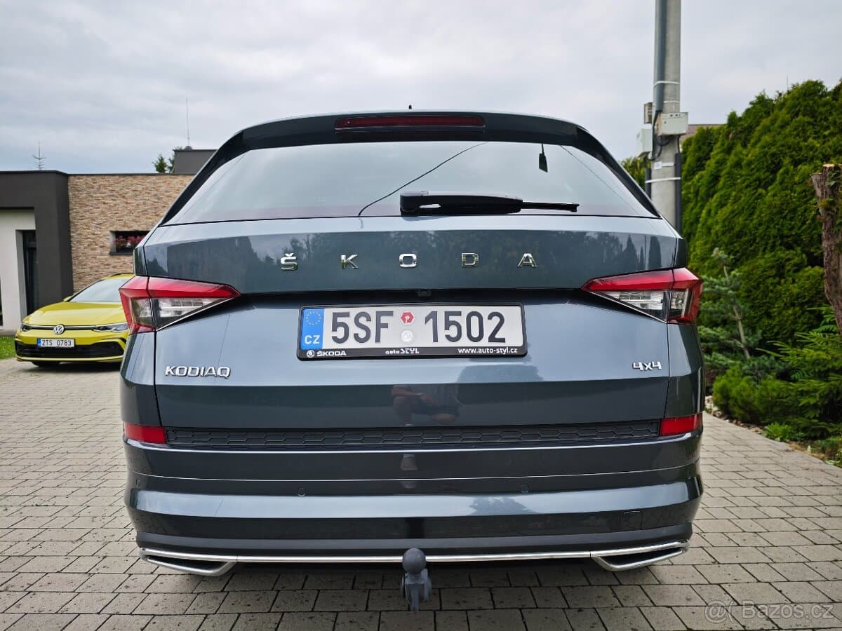 2020 Škoda KODIAQ - 8