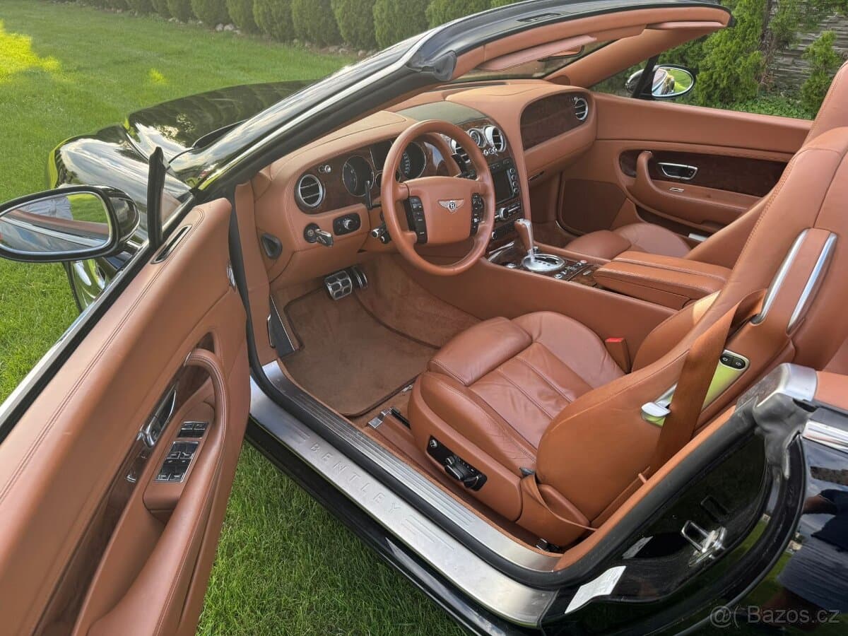 Bentley CONTINENTAL - 8