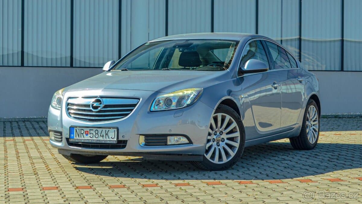 2009 Opel INSIGNIA - 8