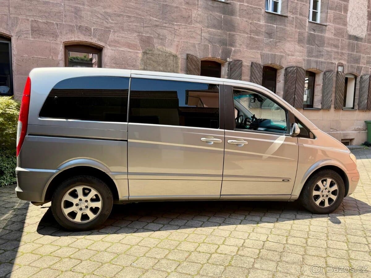 2008 Mercedes-Benz VIANO - 8