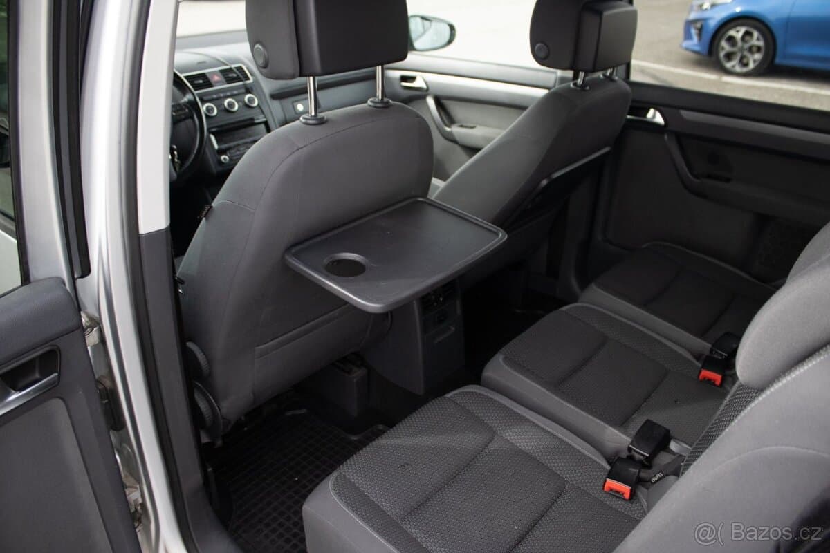 2013 Volkswagen TOURAN - 8