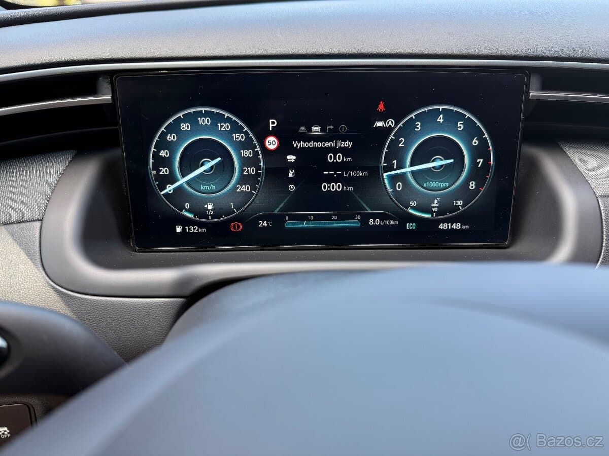 2024 Hyundai TUCSON - 8
