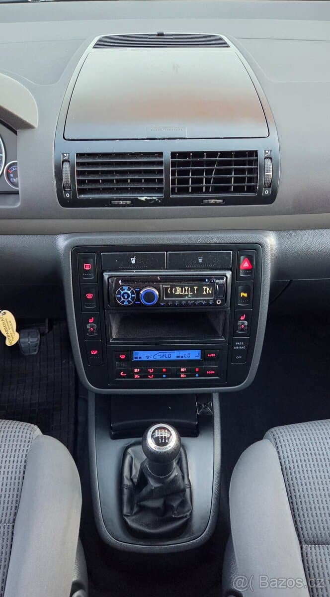 2008 Volkswagen SHARAN - 8