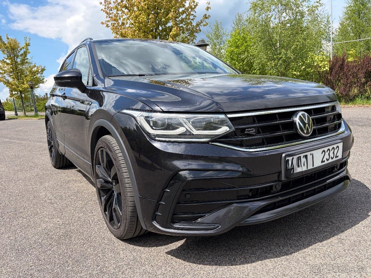 2021 Volkswagen TIGUAN - 8
