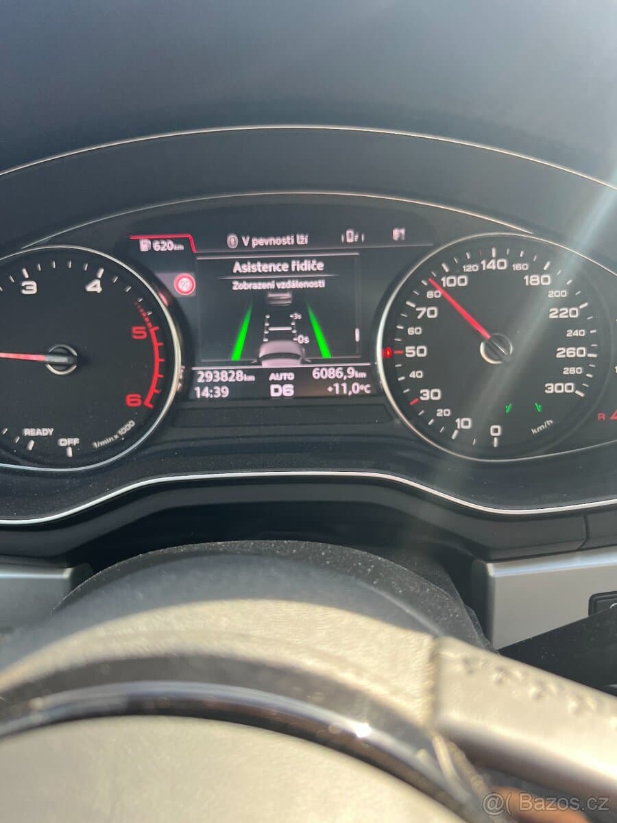 2018 Audi A4 - 8