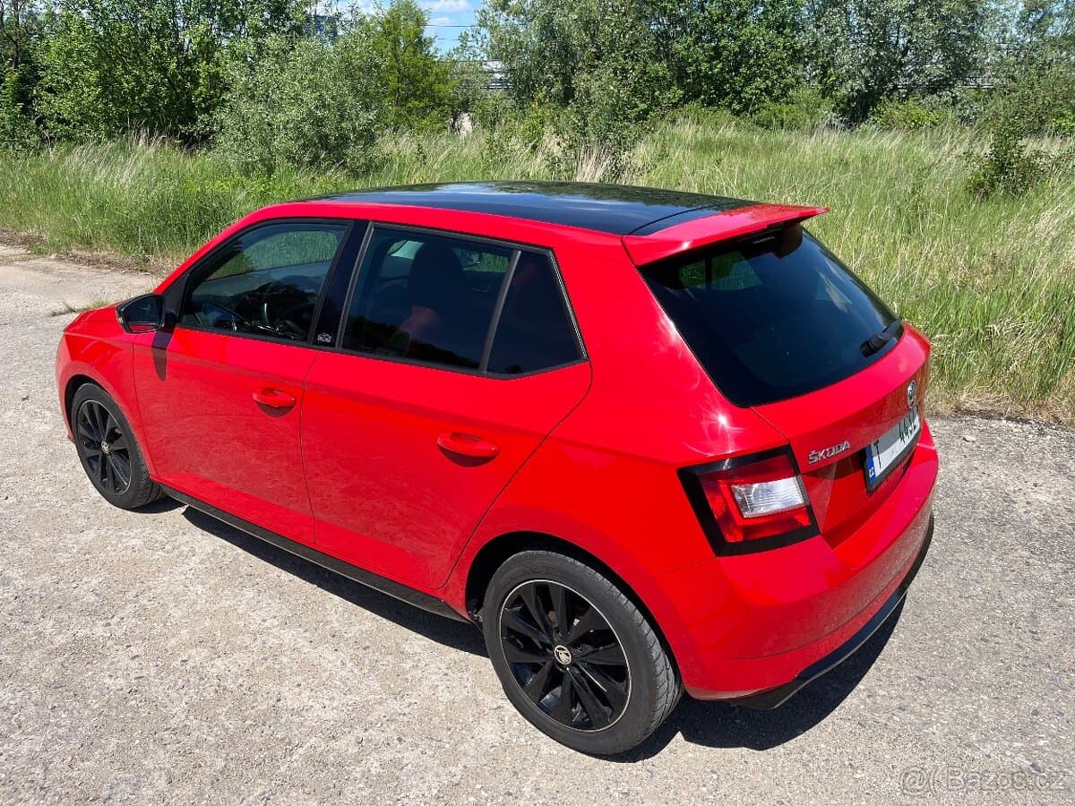 2017 Škoda FABIA - 8