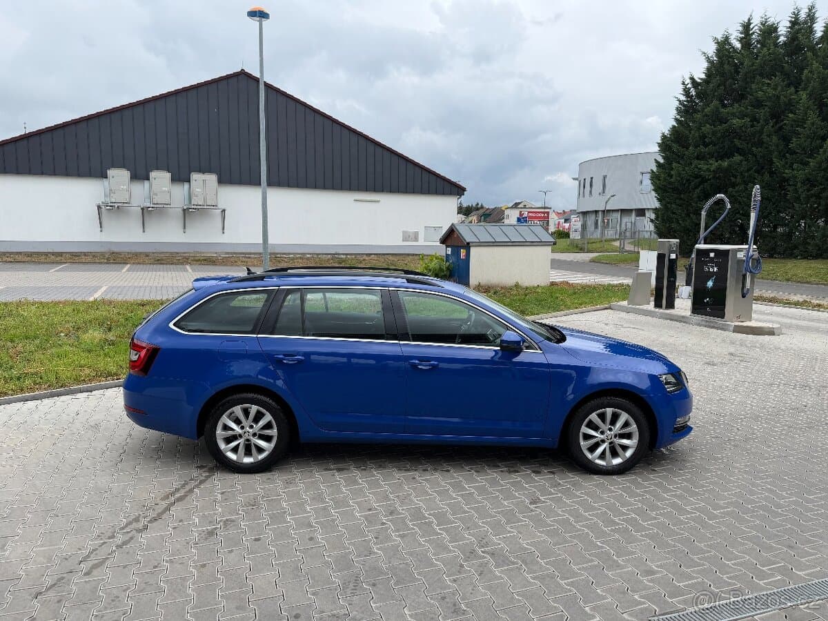 2020 Škoda OCTAVIA - 8
