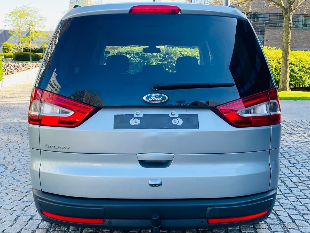 2014 Ford GALAXY - 8