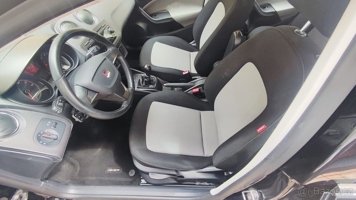 2012 Seat IBIZA - 8
