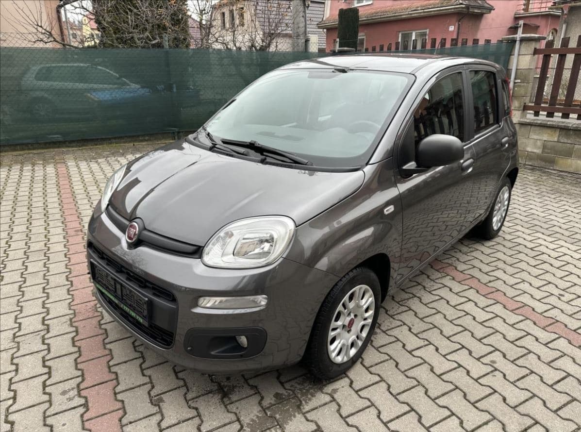 2017 Fiat PANDA - 8