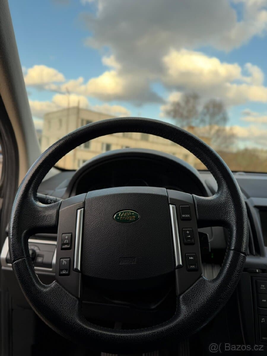 2008 Land Rover FREELANDER - 8