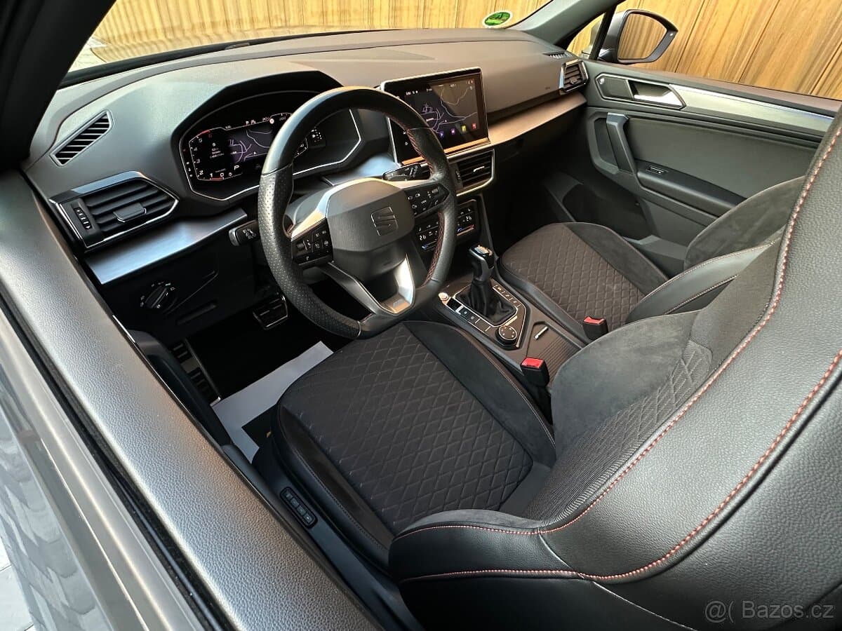 2022 Seat TARRACO - 8